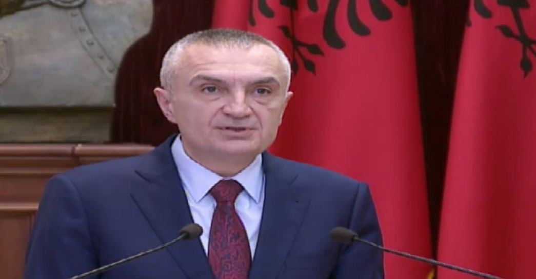VIDEO/ Plotfuqishmëria, Presidenti Ilir Meta zbulon “vijën e kuqe” dhe qëndrimin e opozitës për marrëveshjen e kufirit me Greqinë