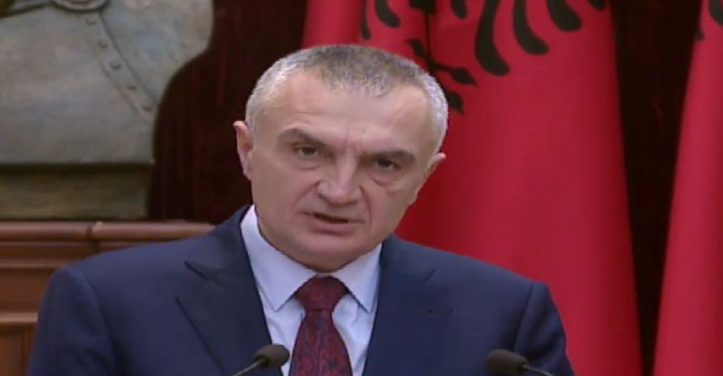 VIDEO/ Plotfuqishmëria, Presidenti Ilir Meta zbulon “vijën e kuqe” dhe qëndrimin e opozitës për marrëveshjen e kufirit me Greqinë