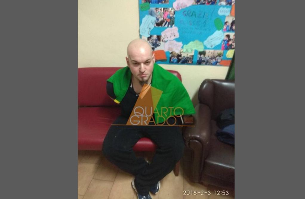 EMRI & FOTO GALERI/ Itali, sulmi me armë, ndalohet autori