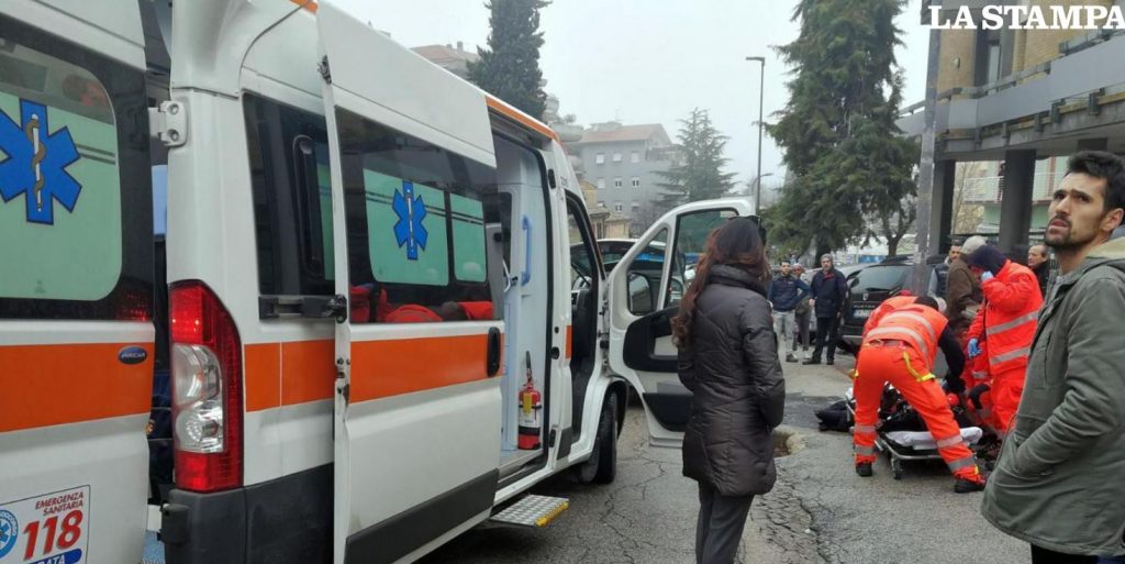 EMRI & FOTO GALERI/ Itali, sulmi me armë, ndalohet autori