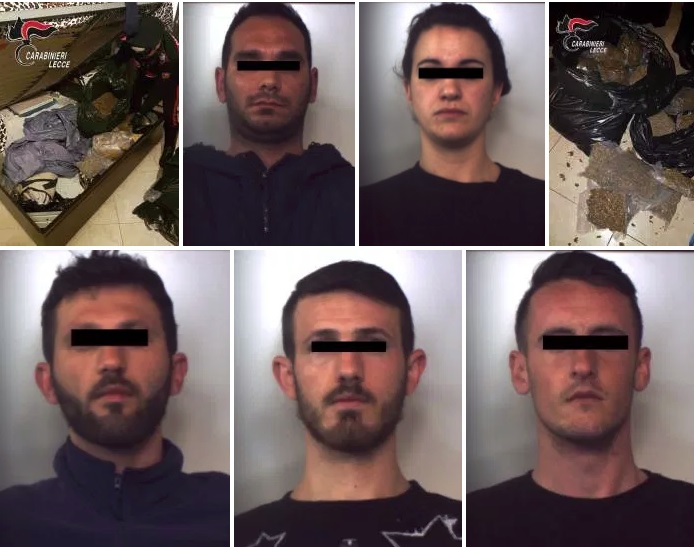 3 vlonjatë po bënin punën e përditshme në Itali kur u arrestuan