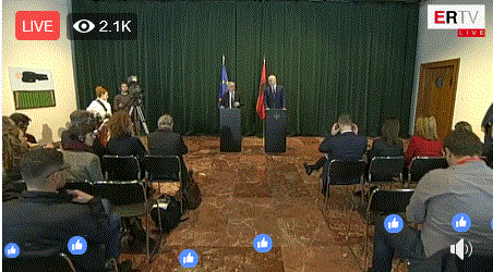 Junker: Nuk ka datë për asnjë vend të Ballkanit Perëndimor