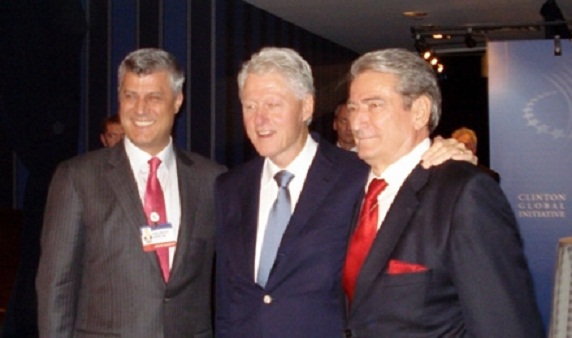 Berisha rrëfen bisedën me Bill Klinton në ’95 për Kosovën