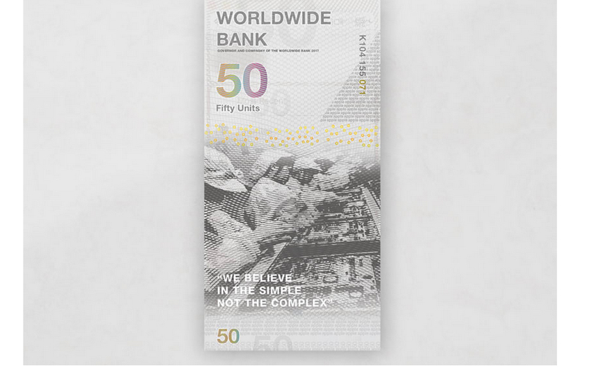 FOTO GALERI/ Nëse kompanitë do të kenë kartëmonedhat e tyre