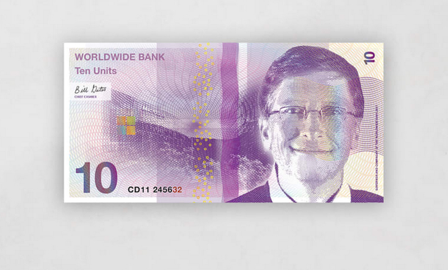 FOTO GALERI/ Nëse kompanitë do të kenë kartëmonedhat e tyre