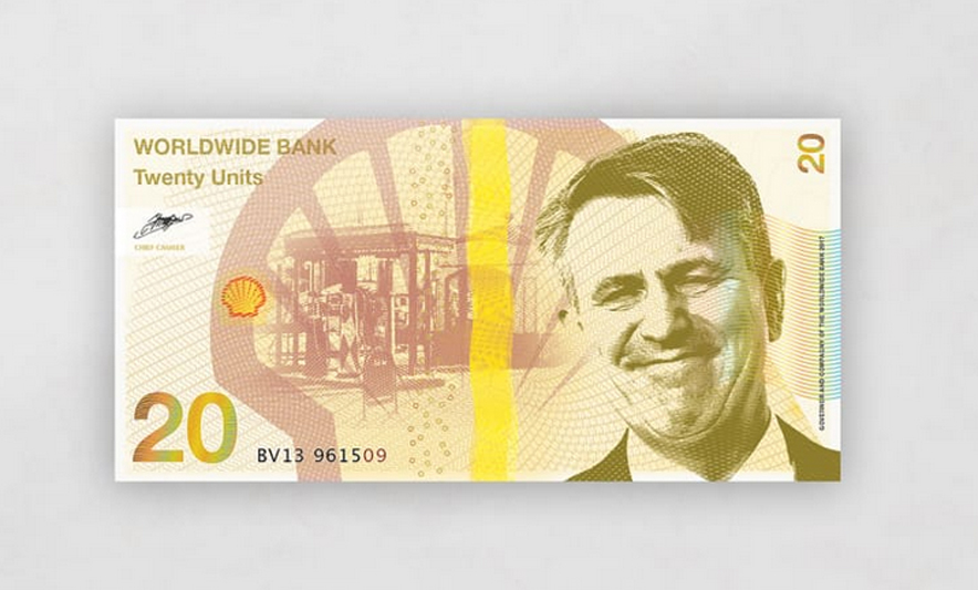 FOTO GALERI/ Nëse kompanitë do të kenë kartëmonedhat e tyre