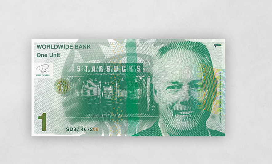 FOTO GALERI/ Nëse kompanitë do të kenë kartëmonedhat e tyre