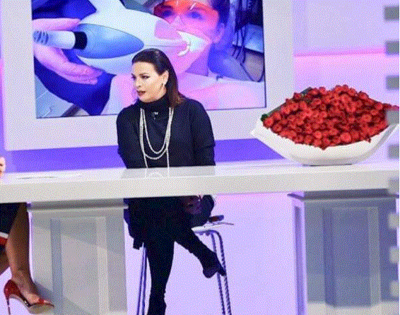 Olesia Duka, i gjendet në shtëpi edhe një sasi ‘malli’