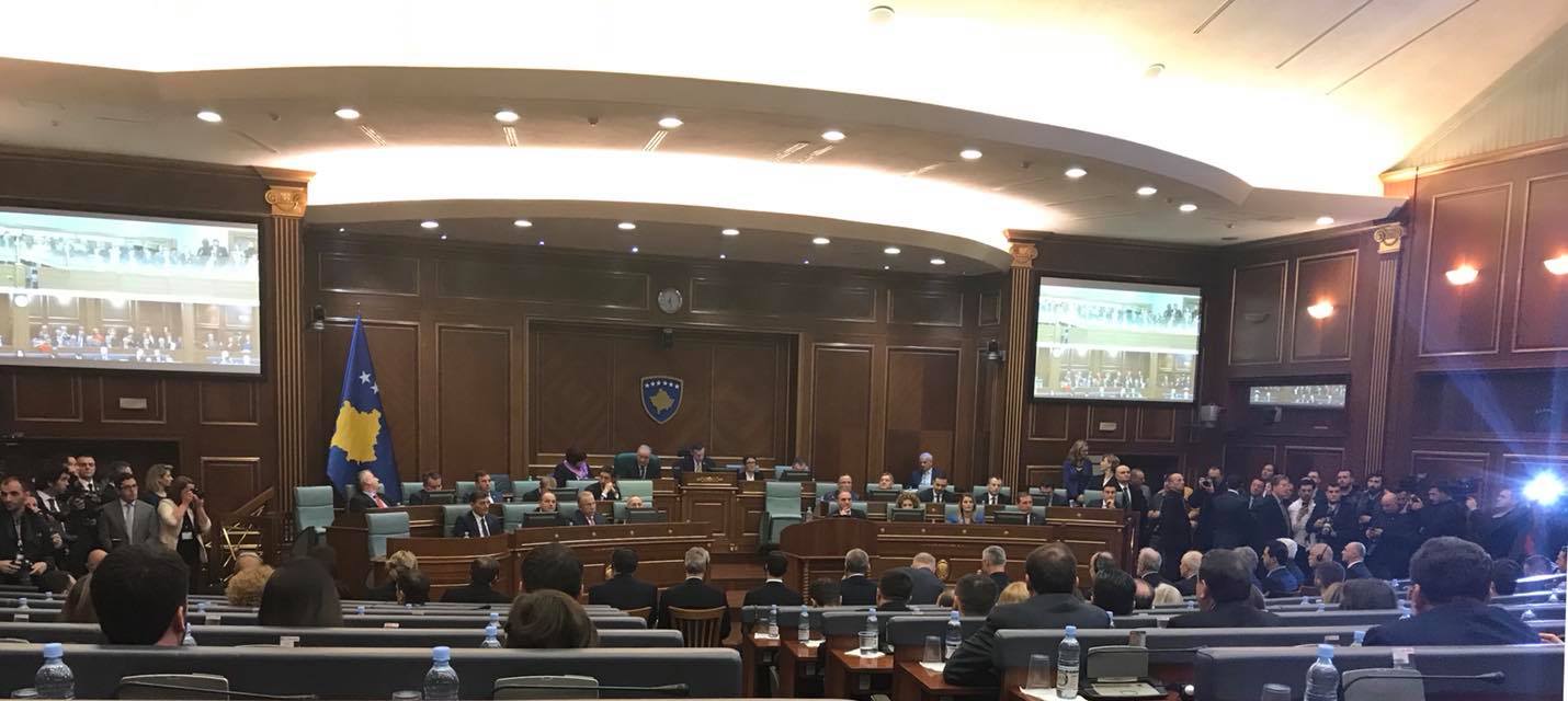 Deklarata e papritur e Ramës në Kuvendin e Kosovës: Shqipëria dhe Kosova me një President të përbashkët