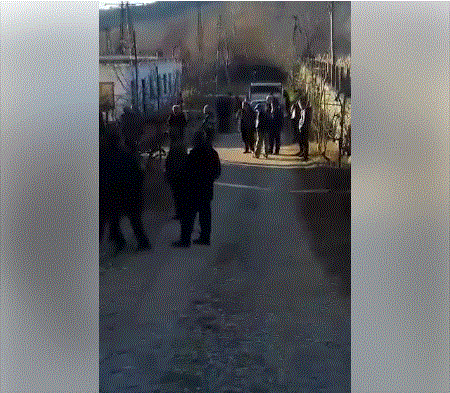 VIDEO/Shtypet me dhunë greva në Pocem, mbahet fshehur nga policia