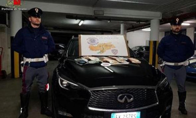 EMRAT/ Itali, arrestohet çifti shqiptar, kapo i grupit kriminal në Bolonja