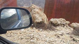 FOTO/Rruga e Qafë Shtamës shkatërrohet, bie frekuentimi nga turistët