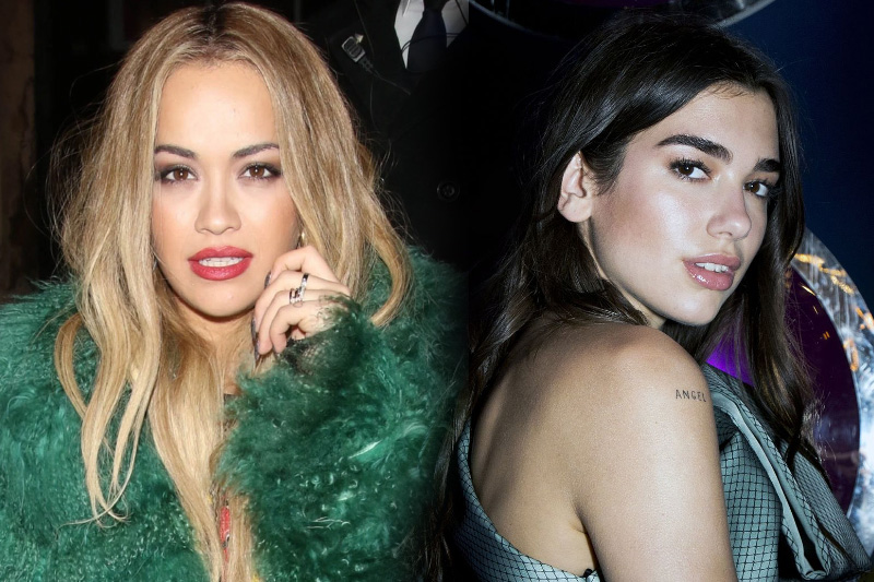 Rita Ora dhe Dua Lipa, neser ne Prishtine, sa kushtojne!