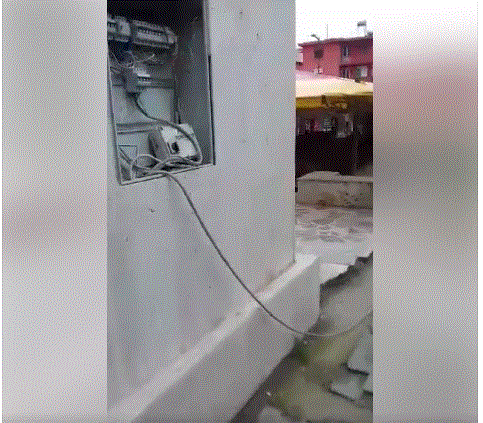 LUSHNJË&VIDEO/Parku privat i lojrave vjedh energjinë bashkë me bashkinë