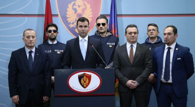 DETAJE/ Shkatërrohet grupi italo-shqiptar i kokainës, 12 të arrestuar