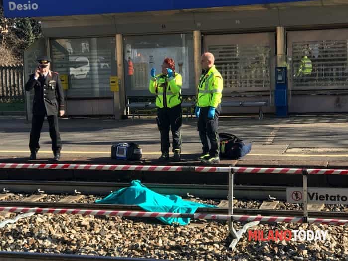 ITALIA/I riu shqiptar hidhet në shinat e trenit, gjen vdekjen e menjëhershme