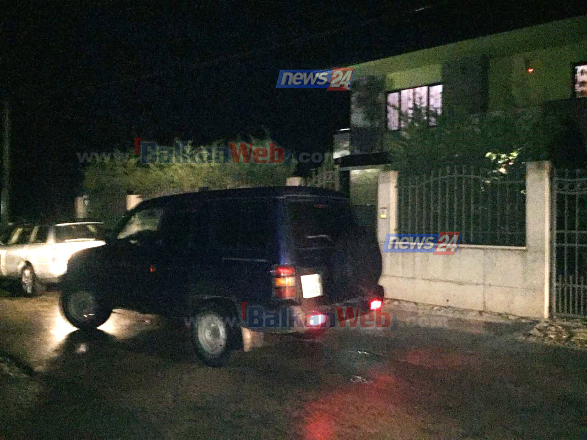 DETAJET/Maskat në Lezhë, hynë në shtëpinë e Isakut si në shtëpinë e vet