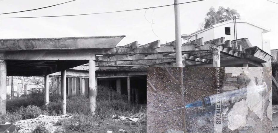 VIDEO/ Tiranë, zbulohet shtëpia “morg” e të droguarve në Kombinat