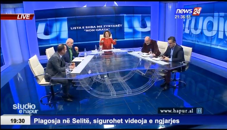 Artan Hoxha flet për një listë të gjatë të SHBA pas Llallës