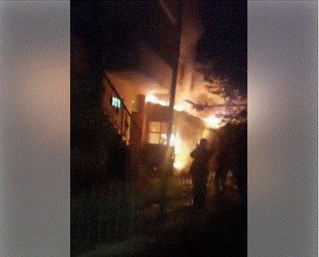 LAJMI I FUNDIT/Zjarr në një banesë në Vlorë