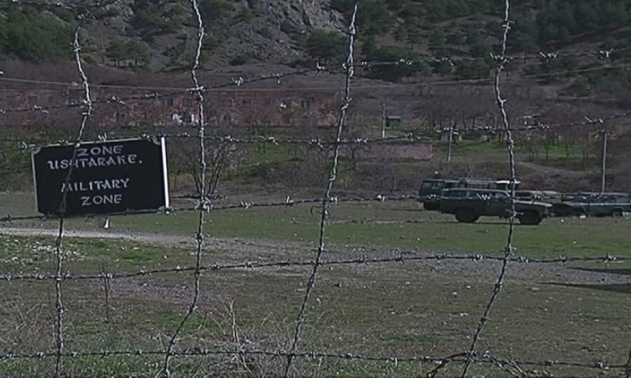 Ushtria, pronare pa letra, gjysma e tokave pa tapi