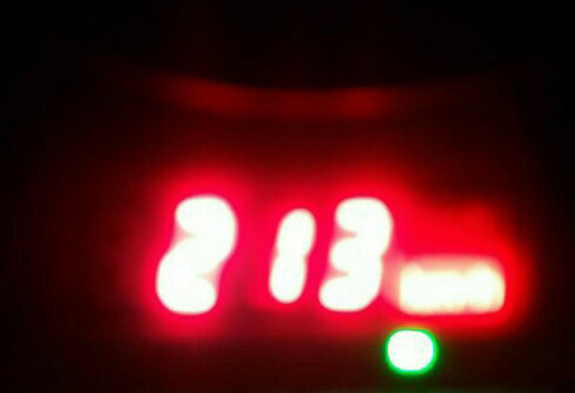 VIDEO/ Audi “fluturon” me 213 km/orë, në autostradën Durrës – Tiranë, shoferi habit me përgjigjen e tij