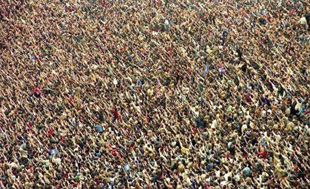 FOTO LAJM/ 22 marsi 1992: Dita e parë e lirisë!