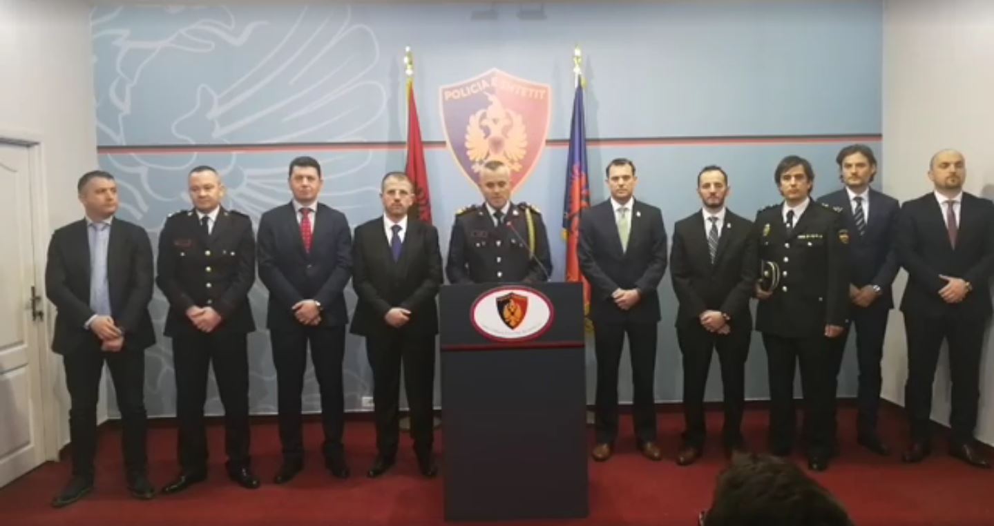 VIDEO & EMRA/ Super Operacioni, ja kush janë 39 të arrestuarit, rrugët e trafikimit dhe sa kushtonte kalimi klandestinë në Angli, Kanada e SHBA