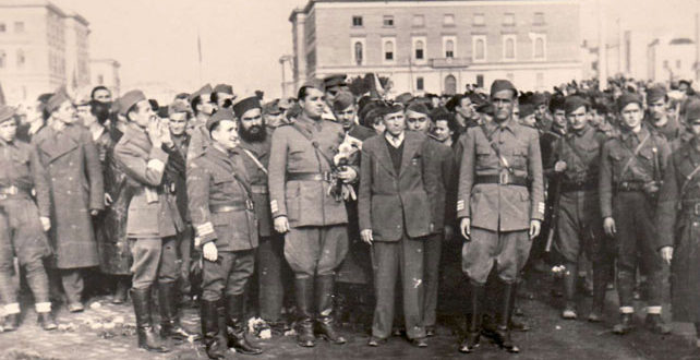 Propozimi: 29 nëntori dita e kujtesës së martirëve antikomunistë