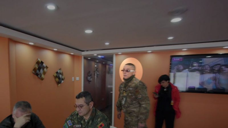 Artur Meçollari spiun…?! – Reagon NATO: Ne nuk japim certifikata sigurie