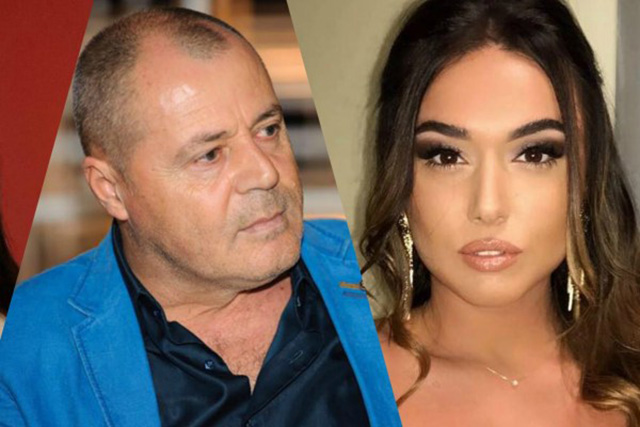 RUDINA XHUNGA*/ Ilda Bejleri pije një kafe me Muçin…, se ndoshta…!