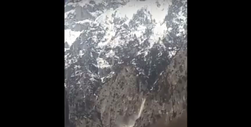 VIDEO/ Ortek në Valbonë