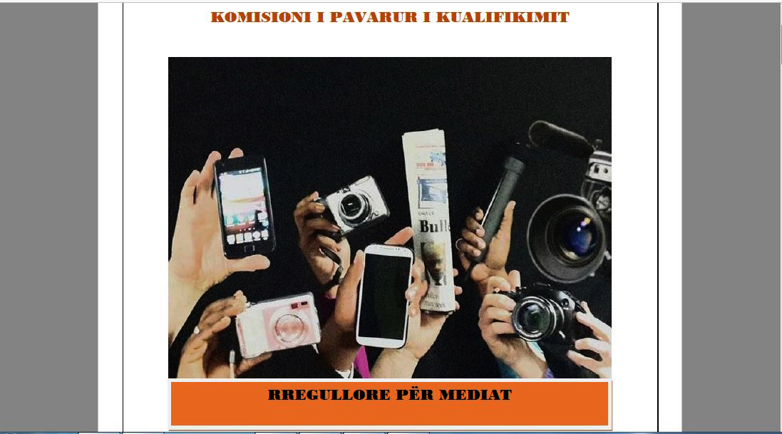 RREGULLORJA/ KPK miraton rregulloren për mediat, ja si do ndiqen seancat për Vetting-un