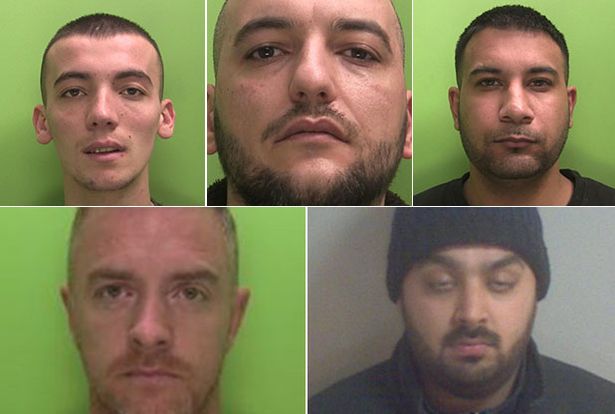 EMRI & FOTO/ Dënohet me 5 vite burg refugjati shqiptar në Angli