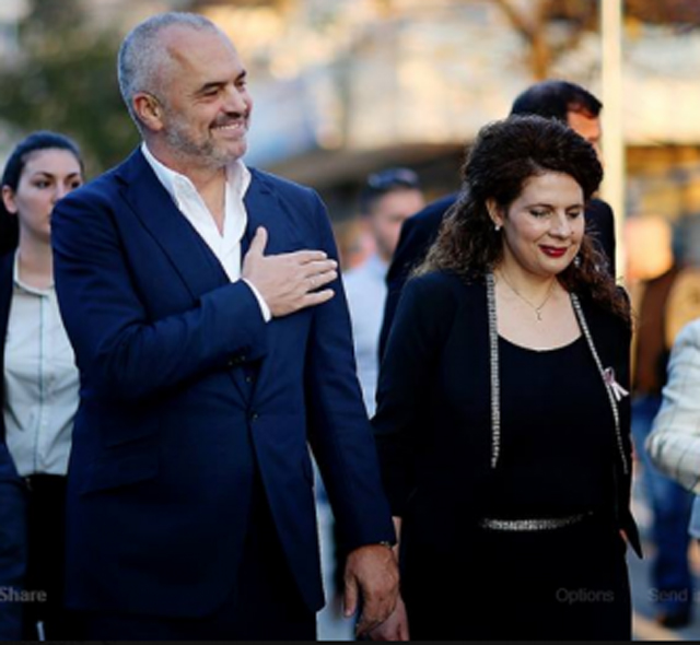 SKANDAL & EMRI/ Rama riciklon drejtoreshën e shkarkuar nga vetë ai për korrupsion