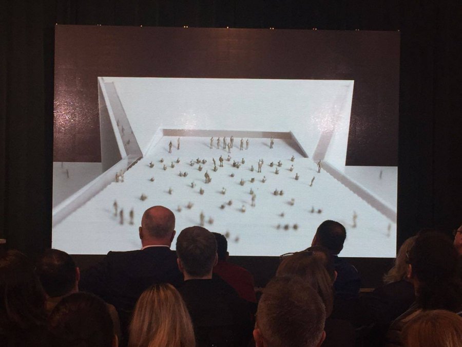 SKANDAL & FOTO GALERI/ Teatri i ri Kombëtar, projekti plagjiaturë, ja nga është vjedhur