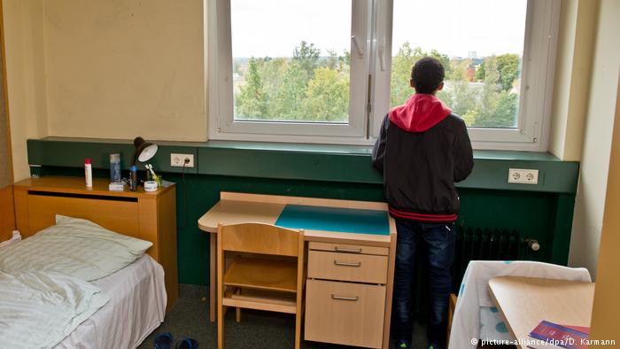 Refugjatët e mitur shqiptarë në Gjermani