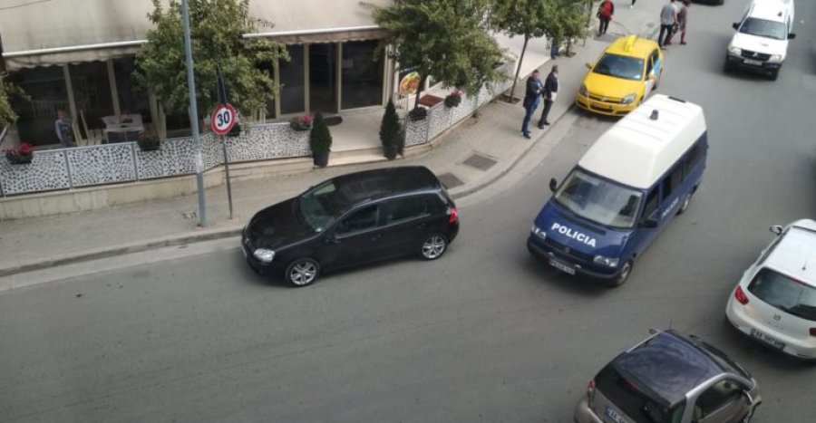 FOTO/ Kukësi në shtetrrethim, qindra forca policie mësyjnë në qytet