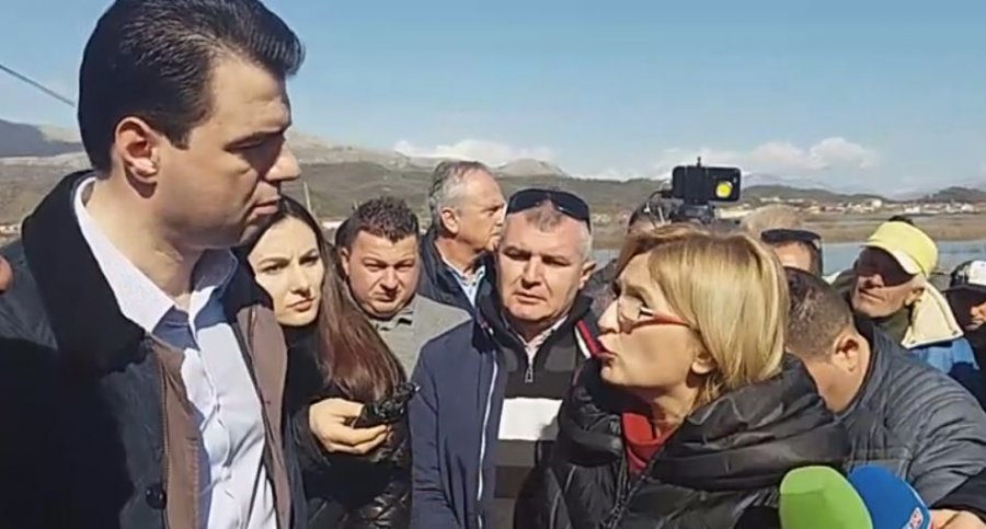 FOTO/ Obot, Basha në krah të Ademit thirrje Ramës: Shpall gjendjen e emergjencës civile