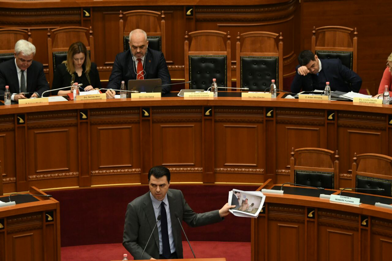 LULZIM BASHA* / Rama t’i lërë përrallat me rusë dhe të shohë faktet me kolumbianë, sëmundja e përbashkët me Tahirin është kokaina