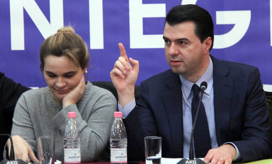 PD – LSI, mbledhje të përbashkët të grupeve parlamentare, Basha: Kërkojmë hapjen e negociatave me BE-në