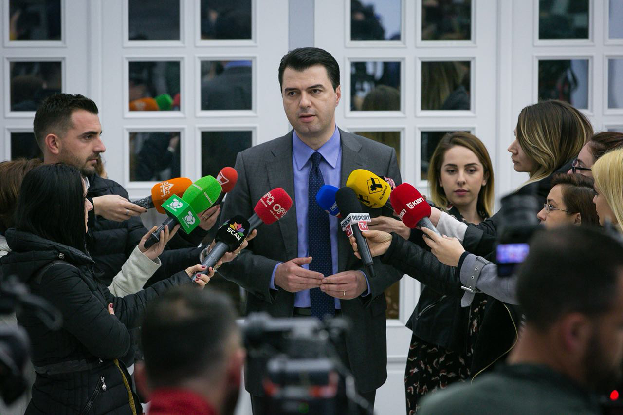 VIDEO/ Basha zbardh aksionin në Kuvend: Ja çfarë do të ndodhë të enjten