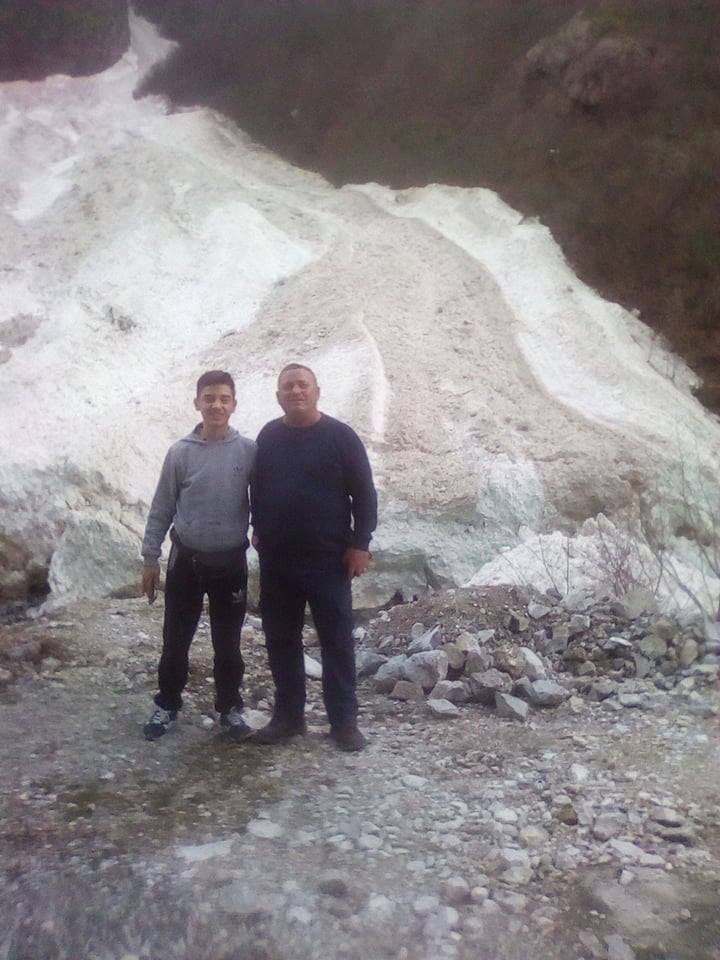 EMRI & FOTO GALERI/ Alpinisti 15-vjeçar, “pushton” bjeshkët e Valbonës