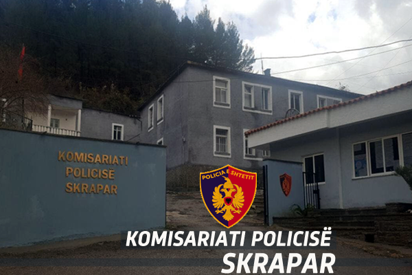 EMRI/ Skrapar, arrestohet trafikanti 36 vjeçar, urdhri erdhi nga Torinoja