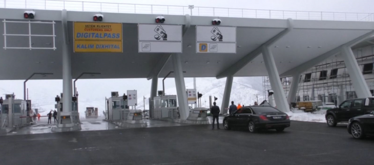 SKANDAL & TABELA/ Rruga e Kombit, tarifat më të larta të pagesës në Europë për mirëmbajtje