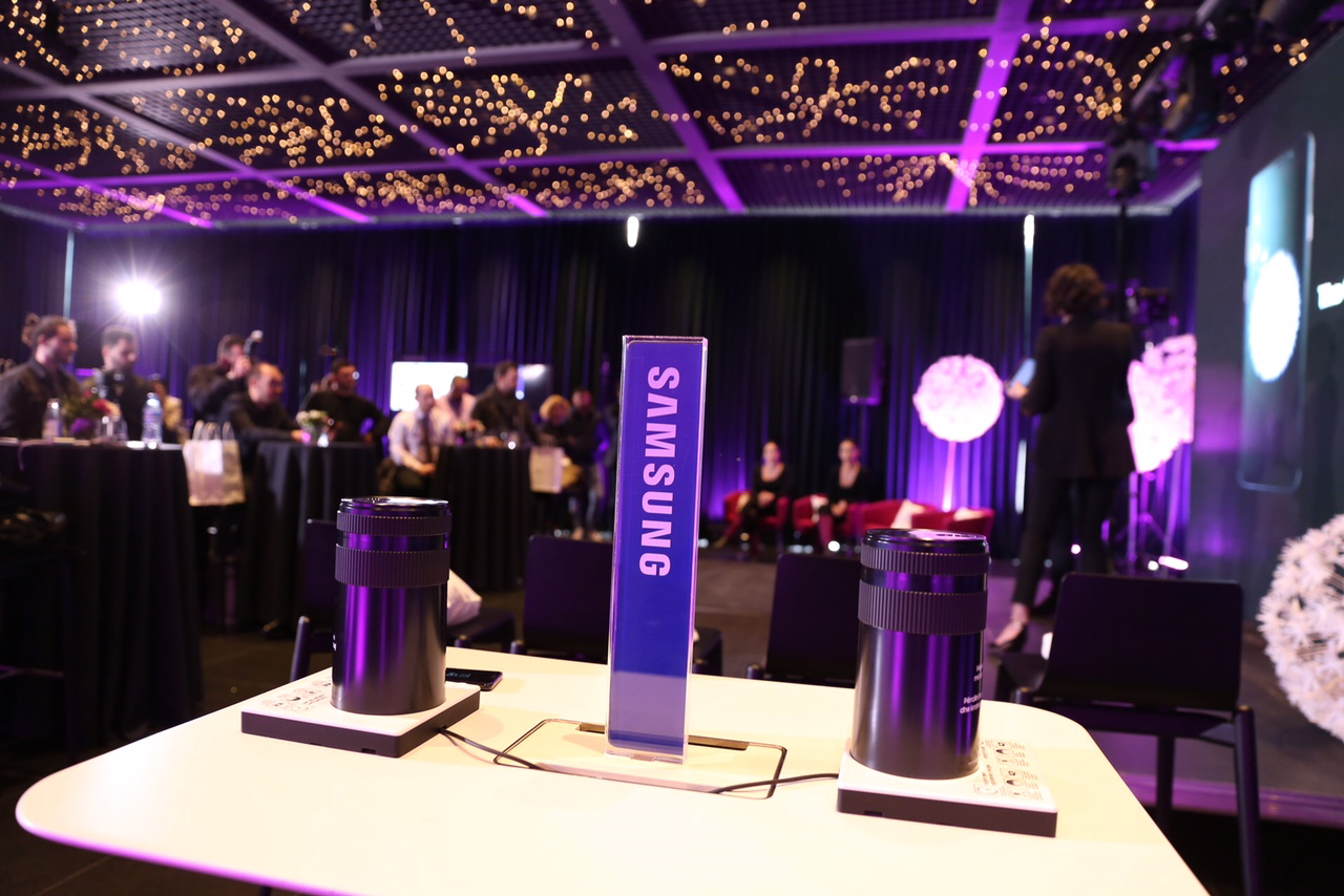 FOTO GALERI/ Samsung prezanton Galaxy S9 dhe S9+ në Shqipëri