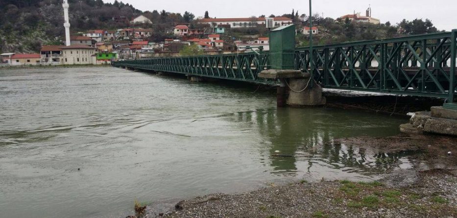 FOTO/ Stuhi bore në Kukës, temperaturat zbresin në minus