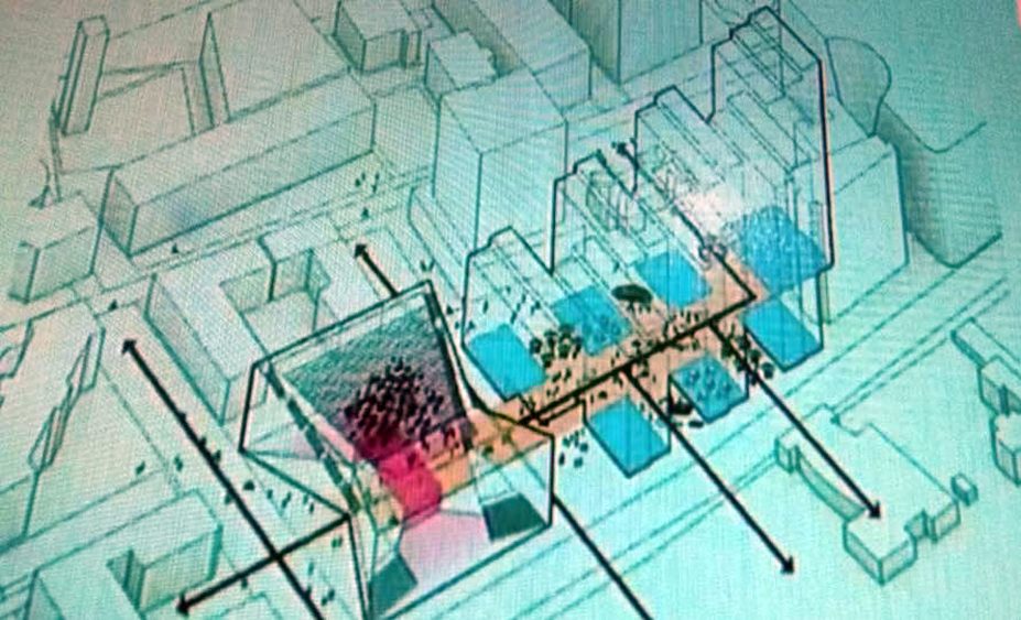 AVNI NEZAJ/ Teatri për teatrin dhe kulla në mes