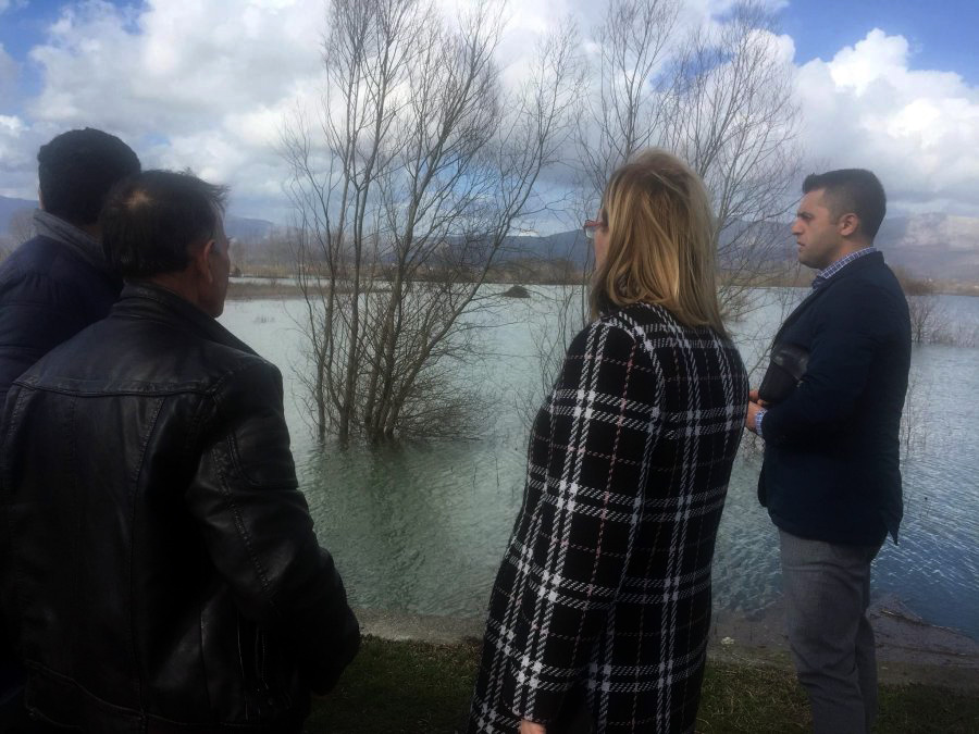 PËRMBYTJET/ Shkodër, bashkia jep alarmin, dëmi 56 milionë lekë