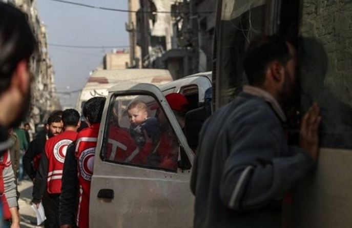 LAJMI I FUNDIT/Turqia pushton një pjesë të Sirisë